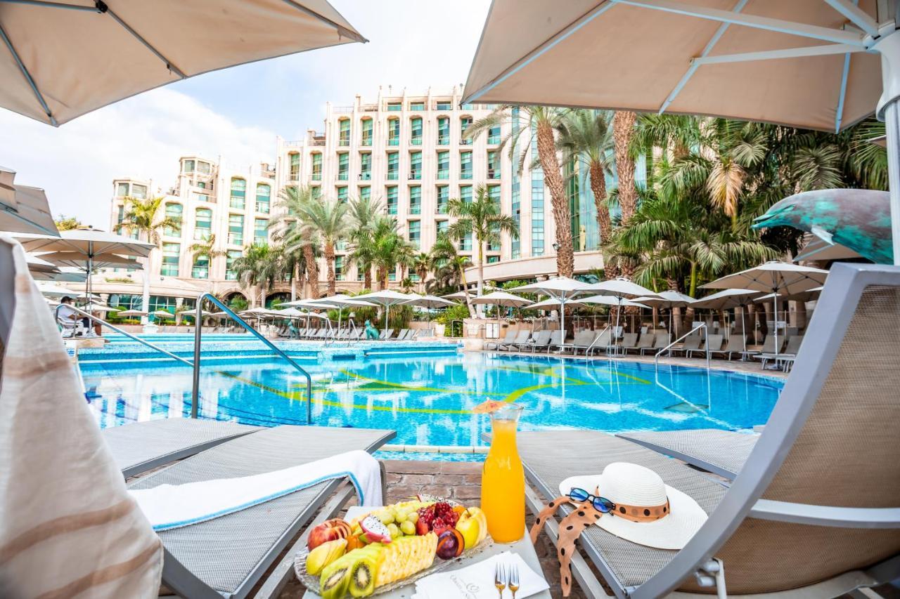 Hotel Queen Of Sheba Eilat