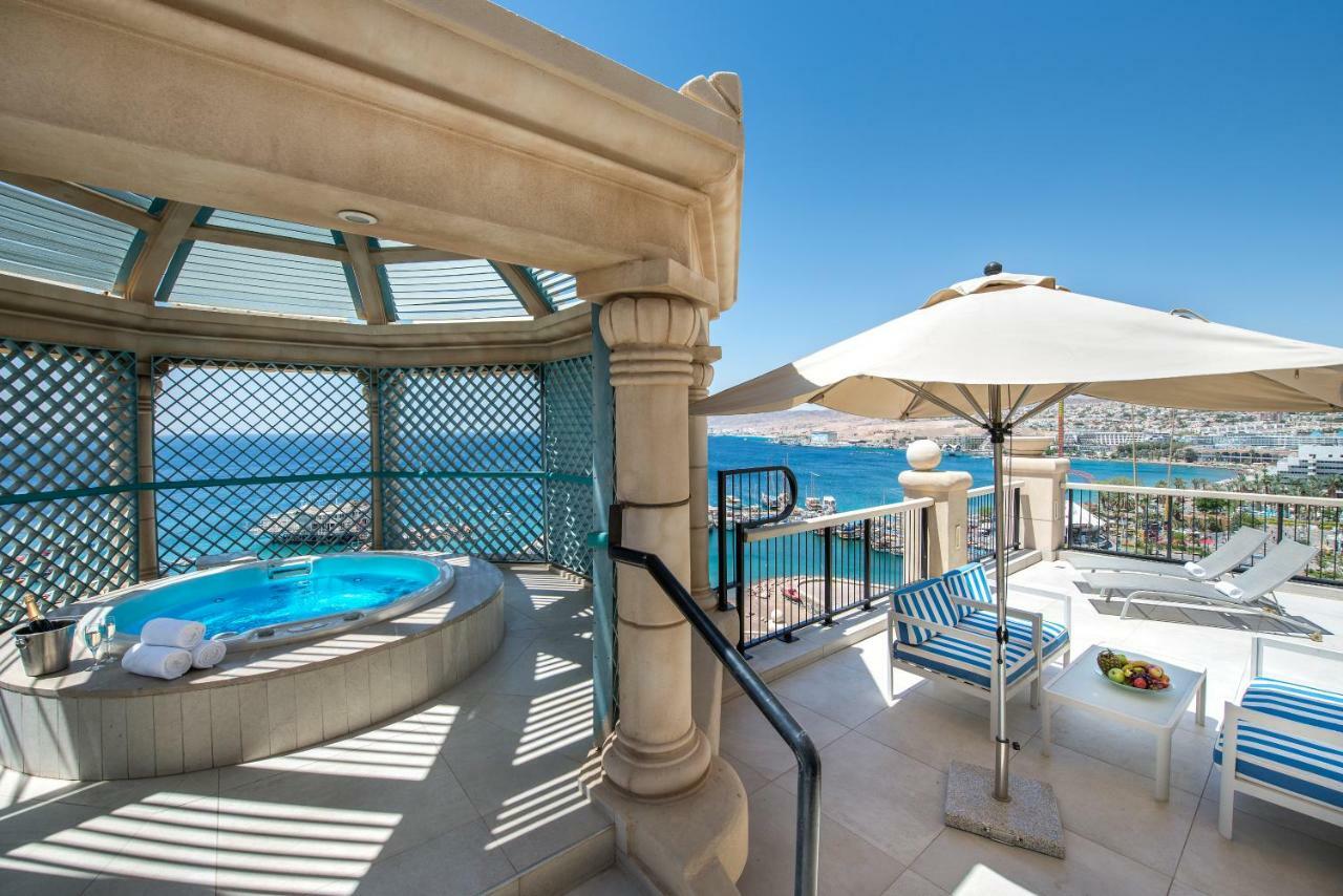 Hotel Queen Of Sheba Eilat